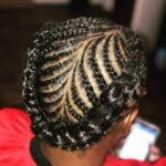 Halo Iverson Braids
