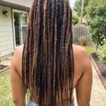 Highlighted Marley Twists
