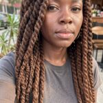 Honey Ombre Mayley Twists