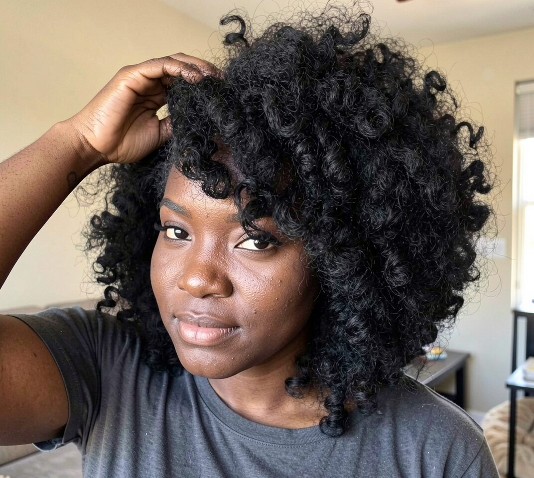 short crochet hairstyles