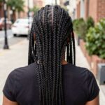 Lemonade Ghana Braids