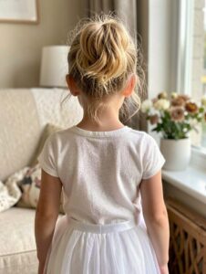 Little Girl Updos