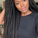 Marley Twist Hairstyles 2