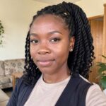 Marley Twists High Ponytail