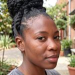 Marley Twists Tp Bun
