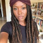 Marley Twists With Headband