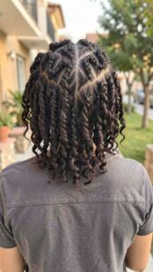 Maze master iverson braids