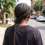 Merged Iverson Braids