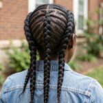 Oceans Split Iverson Braids