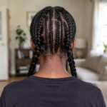 Star Pattern Iverson Braids
