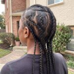 Swoop Under Iverson Braids