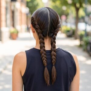 Trident part iverson braids