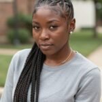 Trident Queen Iverson Braids