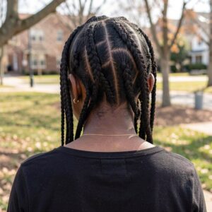 Trilogy iverson braid