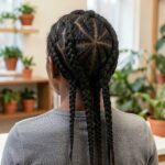 Wheeled Iverson Braids