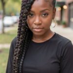 Chunky Lemonade Braids With Strings