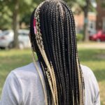 Cornrows With A Twist