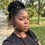 Fulani Top Knot Feed In