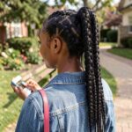 Triangle Parts Iverson Braids