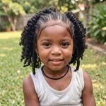 Alternate Weight With Baby Hair For Girls