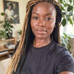 Blonde Front Crochet Box Braids