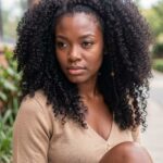 Braided Crown Wash And Go