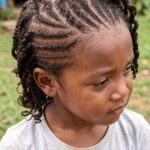 Cornrow Twists For Girls