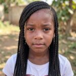 Lemonade Braids For Little Black Girls