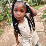 Maxi Braids With Beads For Girls