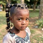 Natural Hairstyles For Black Girls