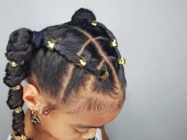 35 Natural Hairstyles for Black Girls Natural Hairstyles for Black Girls