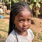 Nefertiti Braids For Girls