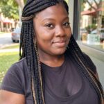 Single Thread Crochet Box Braids
