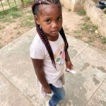 Split Cornrows For Girls