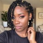 Black Natural Braids