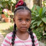 Bubble Braids And High Hbun