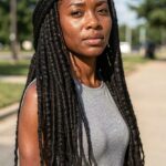 Long Crochet Faux Locs