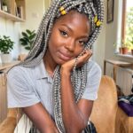 Silver Box Braids 2