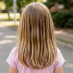 Cute Hairstyles For Girls Adorable Mini Top Knots