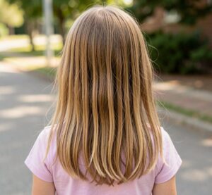 Cute Hairstyles for Girls - Adorable Mini Top Knots