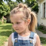 Cute Hairstyles For Girls Buuble Braid Faux Hawk