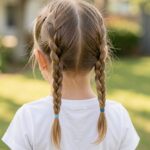 Cute Hairstyles For Girls Cross Over Dutch Braids