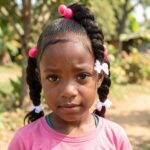 Cute Hairstyles For Girls Multiple Rope Braida