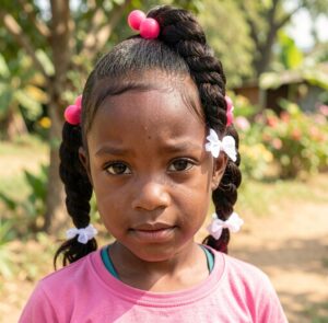 Cute Hairstyles for Girls - Multiple Rope Braida