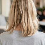 Prom Hairstyles Medium Hair Messy Low Chignon