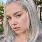 Prom Hairstyles Medium Hair Mini Braids And A Touch Of Glitter