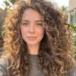 Big Hair Spiral Curls