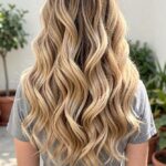 Long Wavy Curls