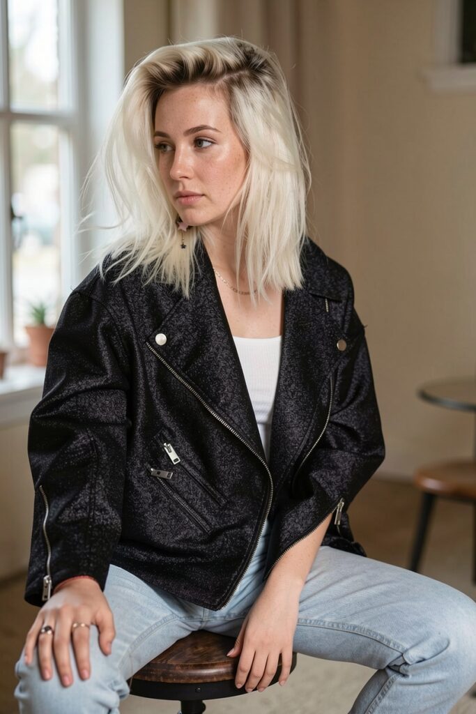 Best Collarbone Length Haircuts