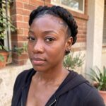 Elegantbraided Cornrows Updo